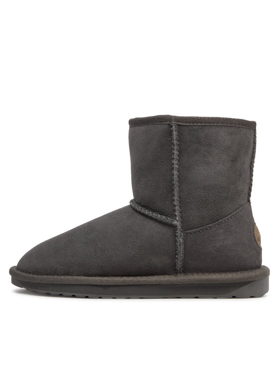 EMU Australia Botas de nieve EMU Australia Stinger Mini W10003 Gris