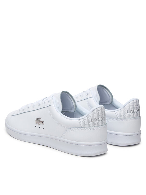 Lacoste Tenisice Lacoste Carnaby Set Monogram Pack 52SMA0051 Bijela