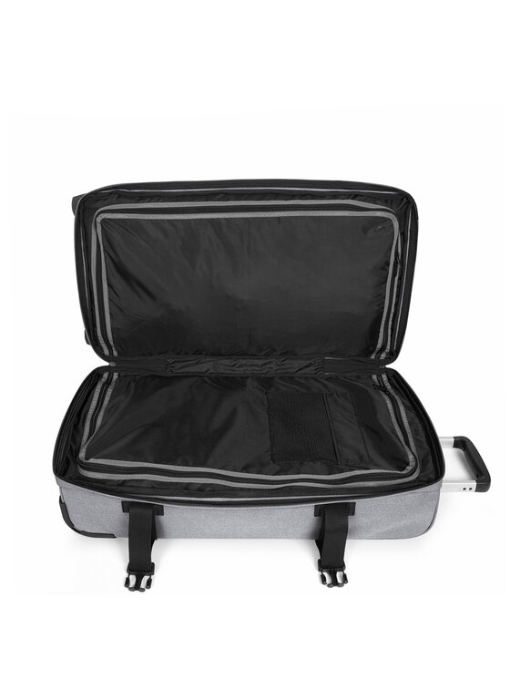 Eastpak Голям куфар Eastpak Transit'r L EK0A5BA93631 Сив