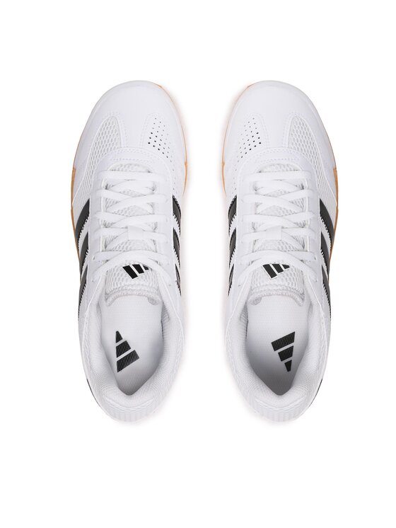adidas Взуття у спортзал adidas Spezial Light Handball Shoes HQ3518 Білий