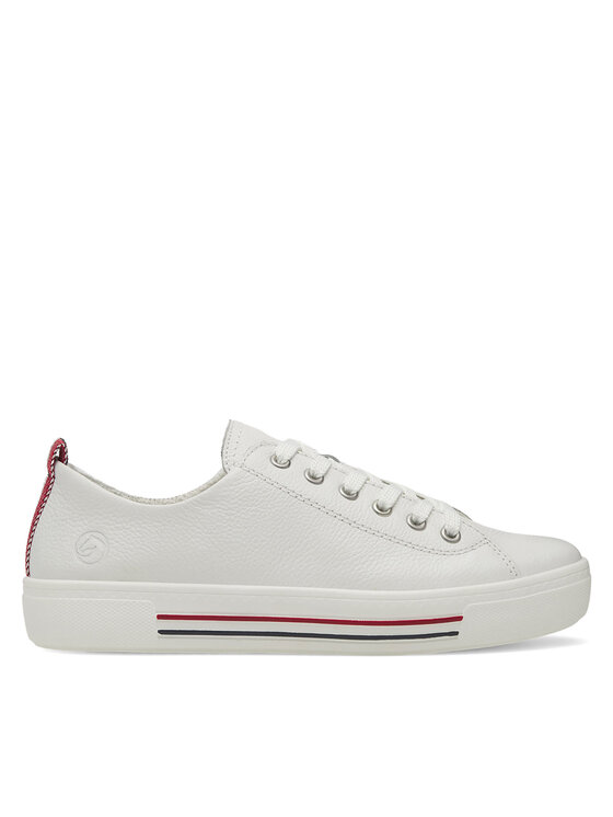 Remonte Tenisky Remonte D0900-80 Biela