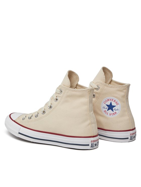 Converse Кеди Converse Chuck Taylor All Star Hi 159484C Бежевий