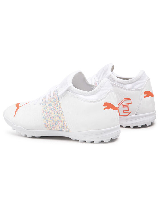 Puma Čevlji za nagomet Puma Future Z 4.1 Tt 106392 03 Bela