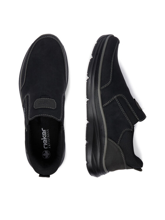 Rieker Zapatos hasta el tobillo Rieker CEO-B1851-00 Negro