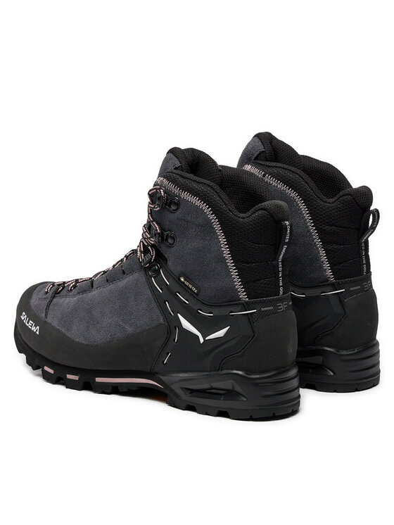 Salewa Trekkingi Salewa Mtn Trainer Classic Mid Gtx GORE-TEX 61427 0873 Szary