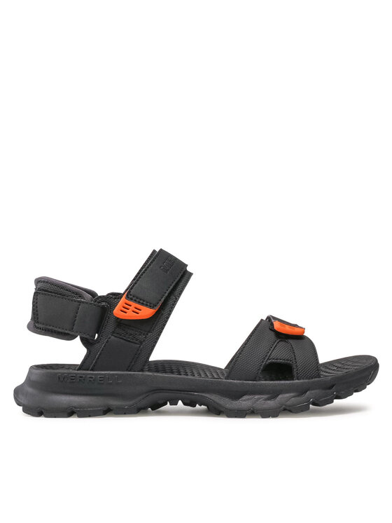 Merrell Sandales Merrell Cedrus Convert 3 J036173 Melns