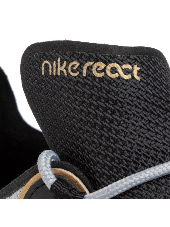 Nike Tekaški čevlji Nike React Element 55 CD7627 001 Siva