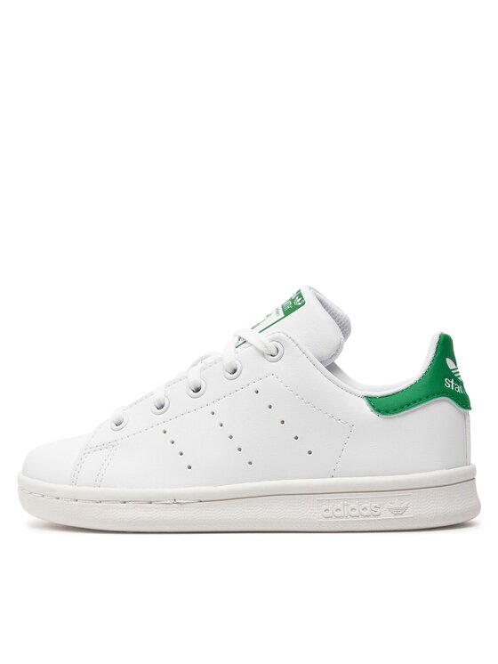 adidas Снікерcи adidas Stan Smith C FX7524 Білий