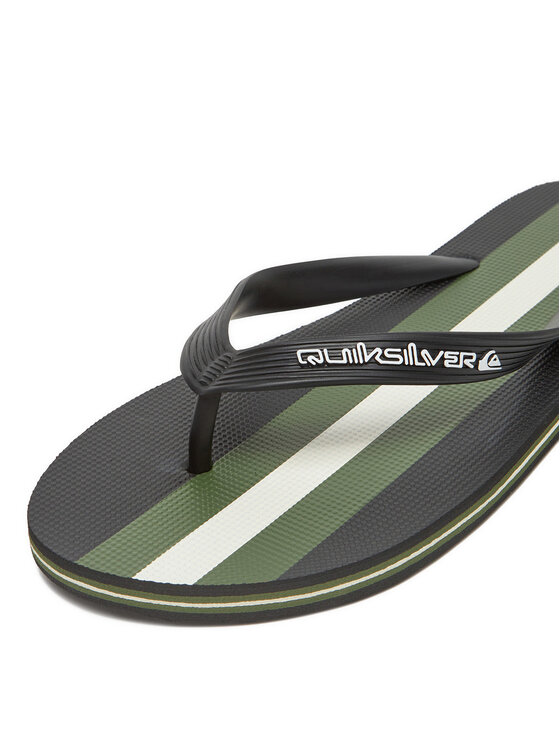 Quiksilver В'єтнамки Quiksilver 839473 Чорний