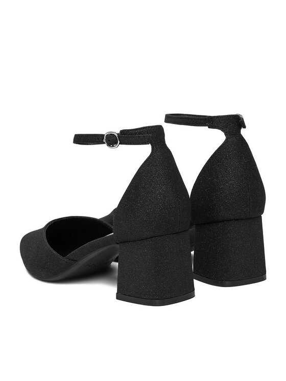 JENNY Туфлі JENNY CEO-SW25-5 02 Чорний