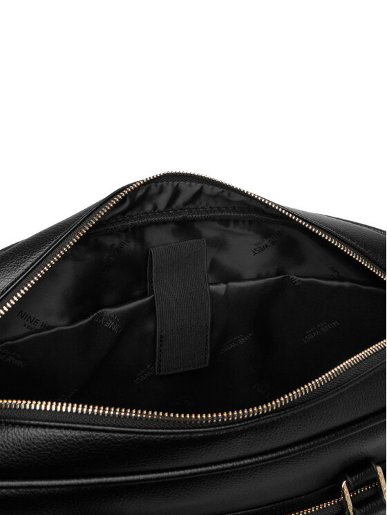 Nine West Τσάντα για laptop Nine West EO-LUXE SOCIETY-LA374-4792 Μαύρο