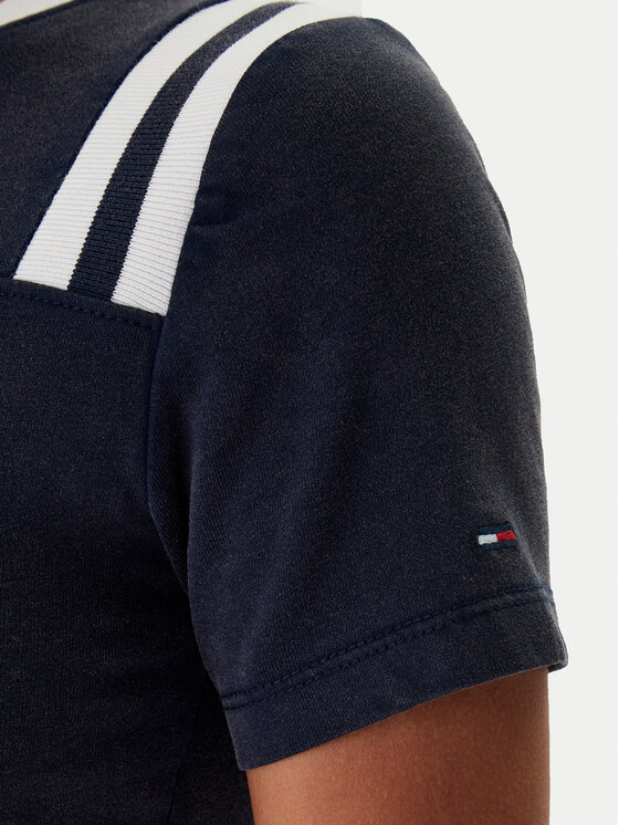 Tommy Jeans Tommy Jeans Camiseta DW0DW22760 Azul marino