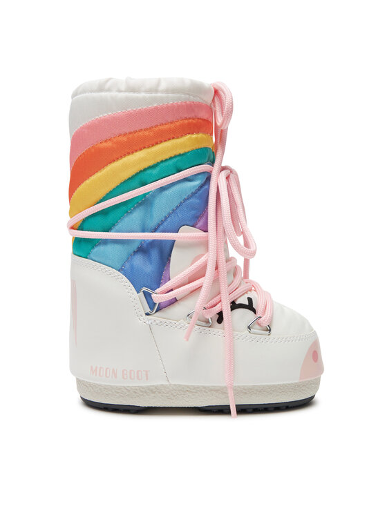 Moon Boot Снігоходи Moon Boot Mb Icon Unicorn 80D3400270 Кольоровий