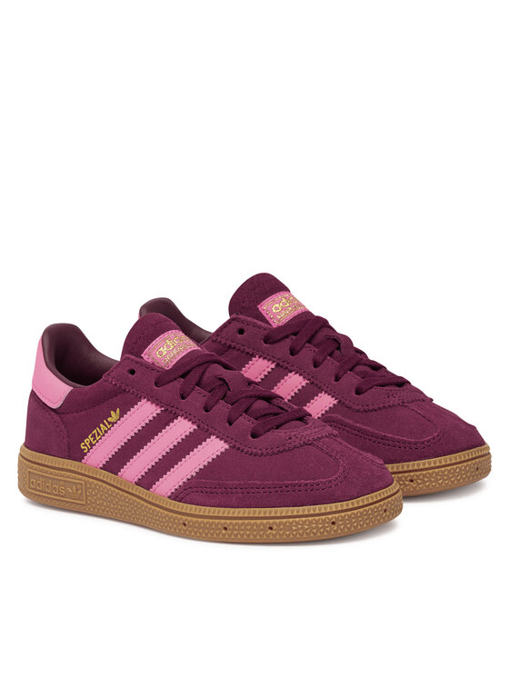 adidas Сникърси adidas Handball Spezial KK5036 Бордо