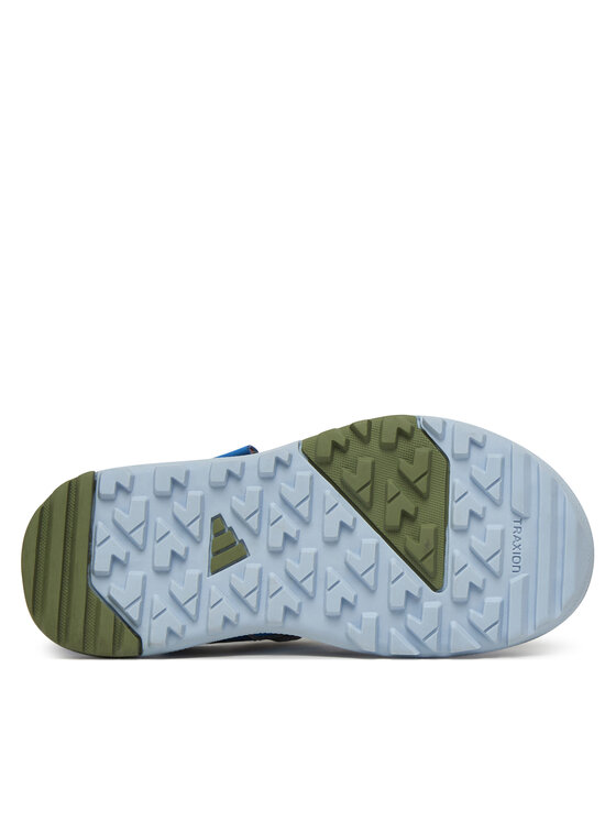 adidas Босоніжки adidas Terrex Captain Toey 2.0 JR9076 Голубий