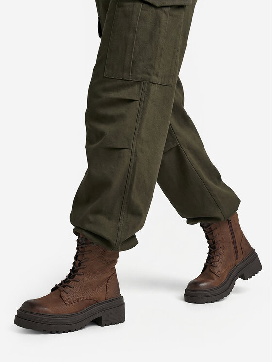 G-STAR Черевики G-Star Raw CEO-WI34-ALASKA-01 Коричневий