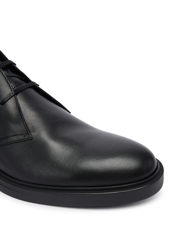 BOSS Черевики BOSS Calev 50552548 Чорний
