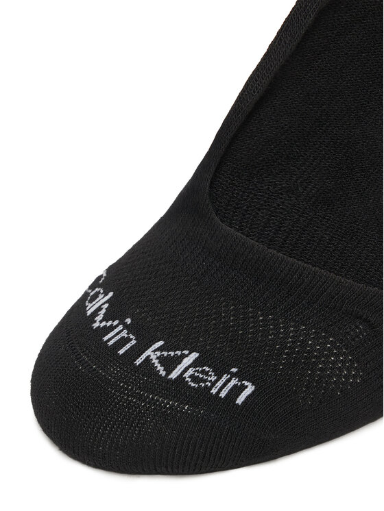 Calvin Klein Kotníkové ponožky Calvin Klein 701239295 Černá