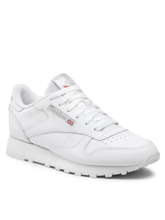 Reebok Снікерcи Reebok Classic Leather GY0957 Білий