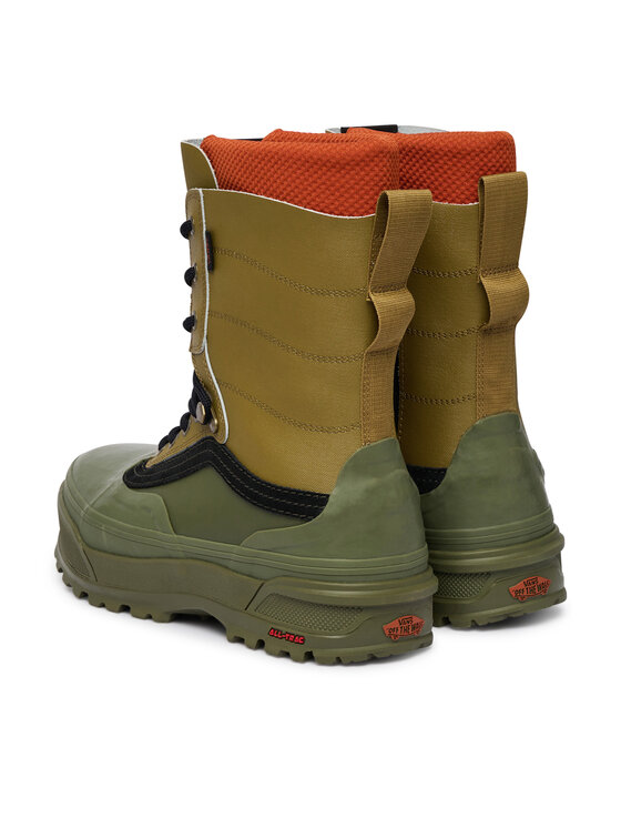 Vans Cizme de zăpadă Vans Standard-Hi 2.0 Mte VN000Y1XOVB1 Kaki