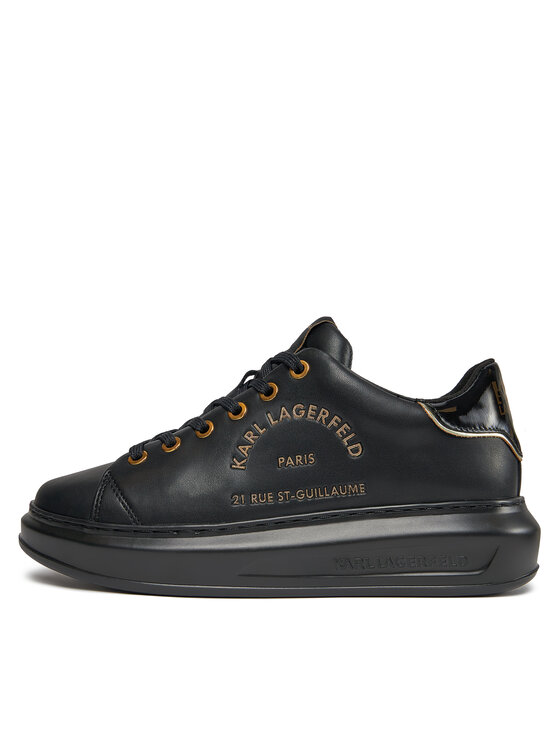 KARL LAGERFELD Sneakers KARL LAGERFELD KL62539F Negru