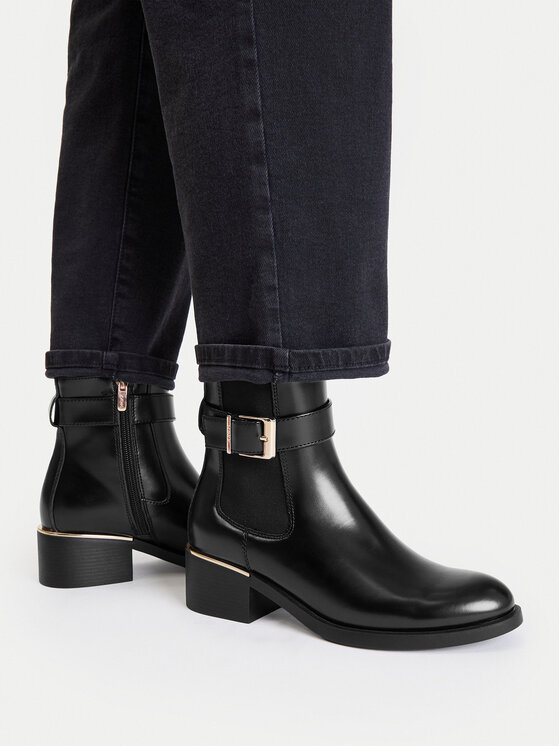 MEXX Botine MEXX CEO-WS6581-08 Negru