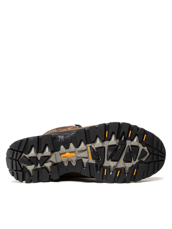 Meindl Trekkingi Meindl Kansas Gtx GORE-TEX 2892 Brązowy