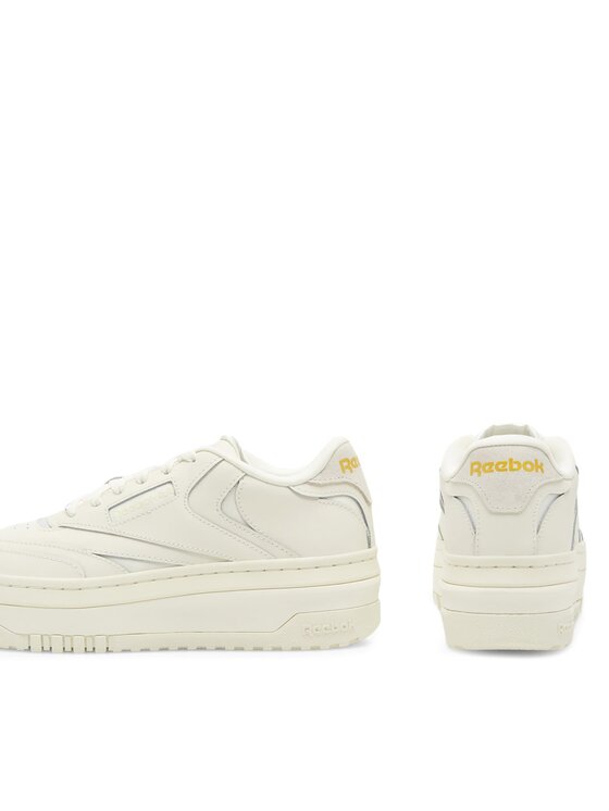 Reebok Sneakersy Reebok Club C 100033110 Écru