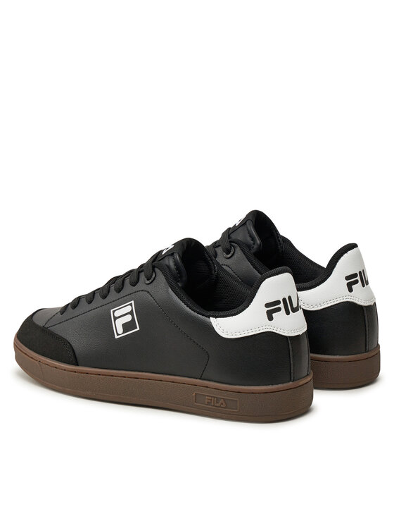Laisvalaikio batai Fila Courtbay Wmn FFW0477.83036 Juoda | Eavalyne.lt
