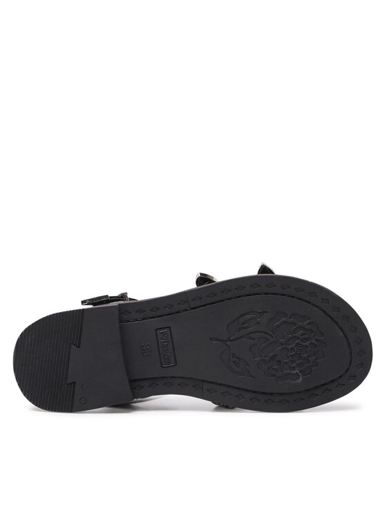 DeeZee Сандали DeeZee CS1260-37 Черен