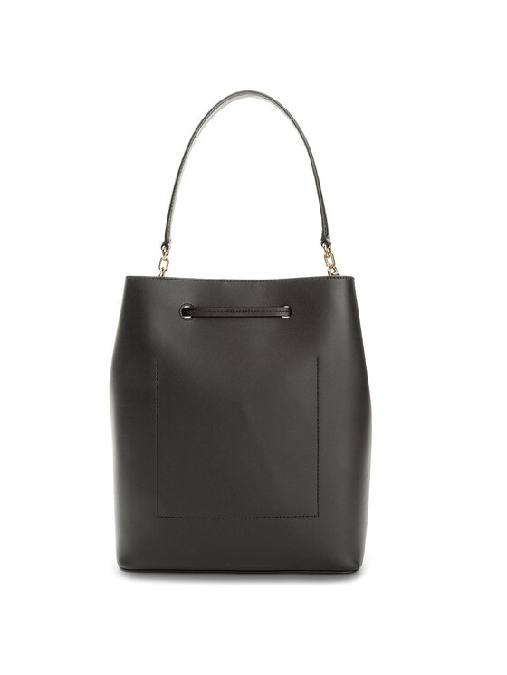 LAUREN RALPH LAUREN Ročna torba Lauren Ralph Lauren Dryden 431697679001 Črna