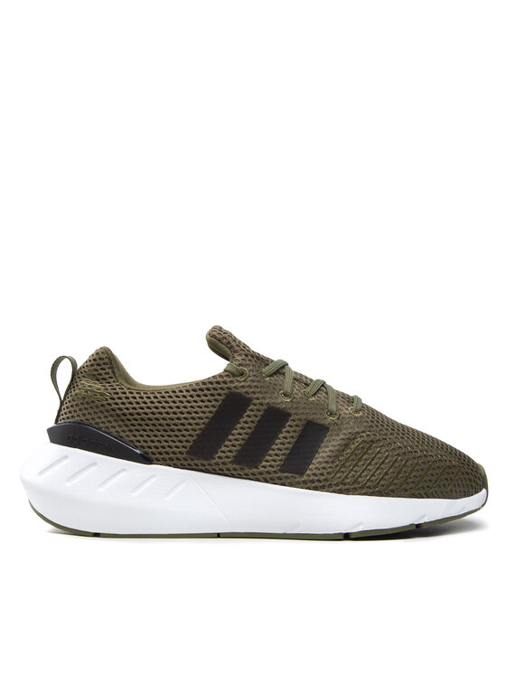 adidas Снікерcи adidas Swift Run 22 J GZ0806 Зелений