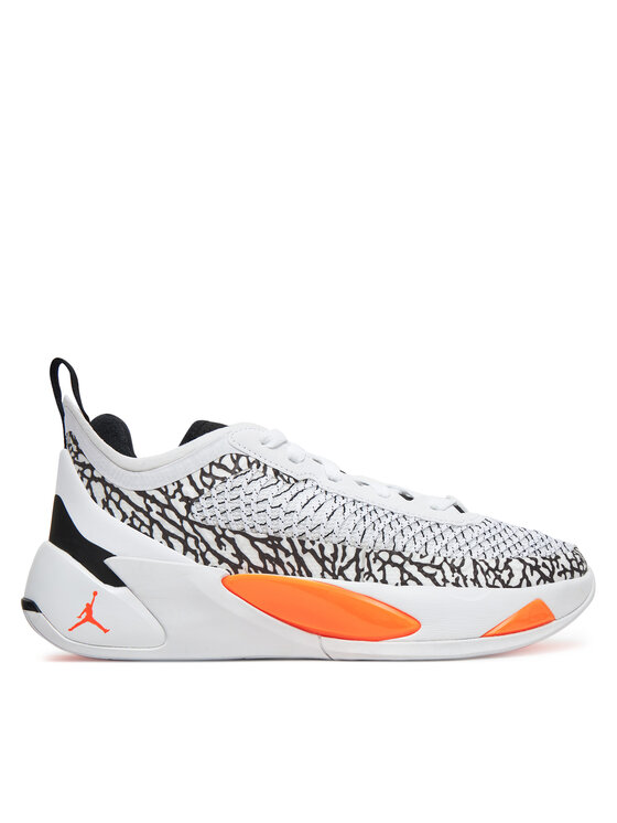 Nike Buty do koszykówki Nike Jordan Luka 1 (GS) DQ6513 108 Biały