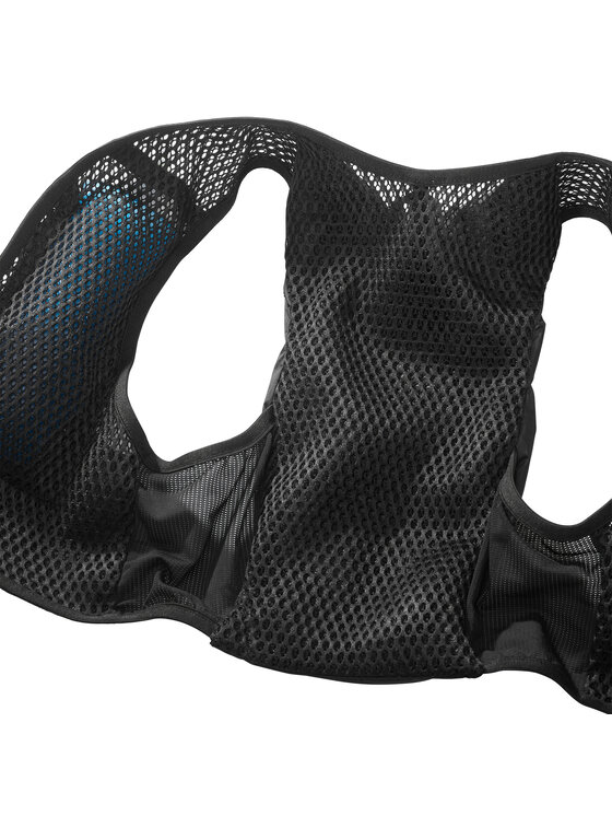 Salomon Prsluk za trčanje Salomon Active Skin 4 LC2178200 Crna