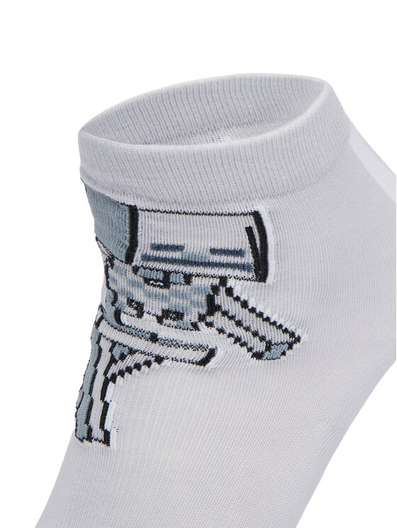 adidas Dlhé ponožky adidas Adidas Minecraft Kids 3 Pairs Per Pack Socks KR2352 Farebná