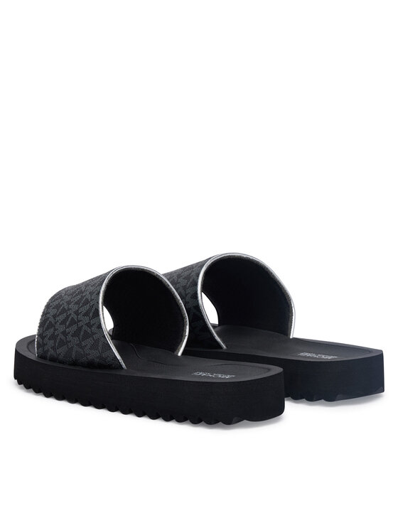 MICHAEL Michael Kors Шльопанці MICHAEL Michael Kors Teagan Merrick 2 MK03823001 Чорний