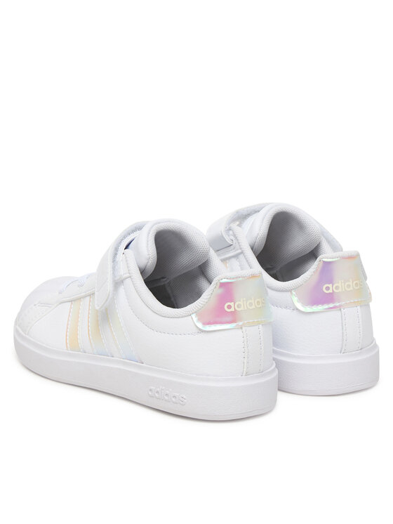 adidas Снікерcи adidas Streettalk JQ1807 Білий