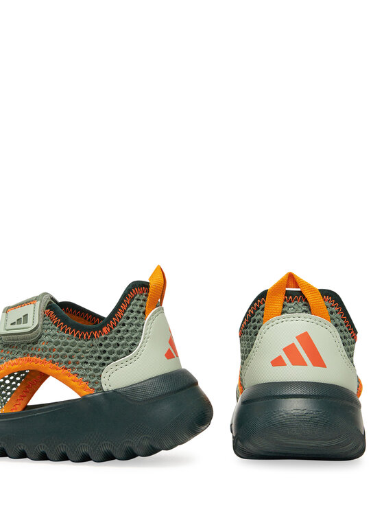 adidas Sneakersy adidas Summerflex IH8729 Zelená