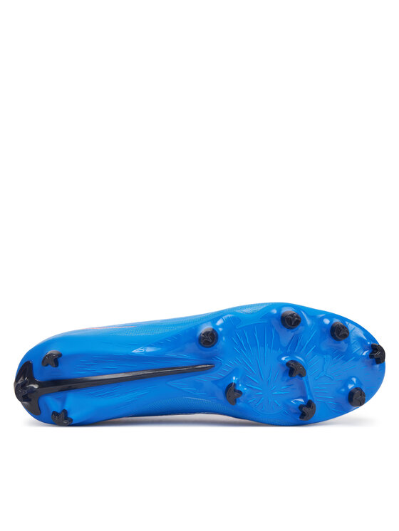 Puma Взуття для футболу Puma Ultra 6 Play+ Fg/Ag 108548 01 Голубий