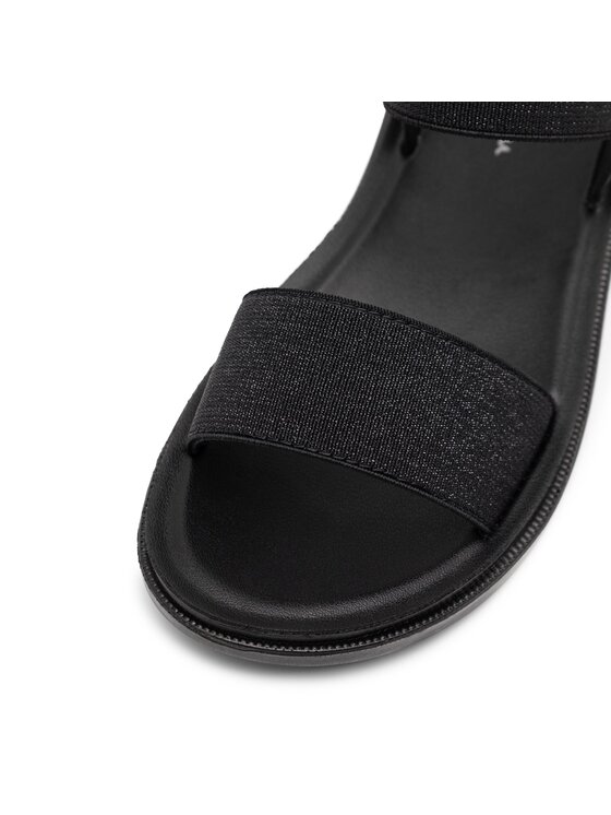 Nelli Blu Sandale Nelli Blu CSS20370-01 Negru