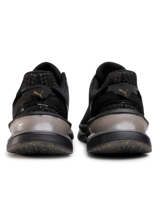 Puma Buty na siłownię Puma Lqdcell Shatter Xt Metal 194833 01 Czarny