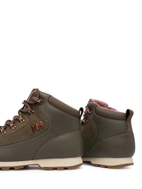 Helly Hansen Трекінгові черевики Helly Hansen The Forester Premium 12031 Зелений