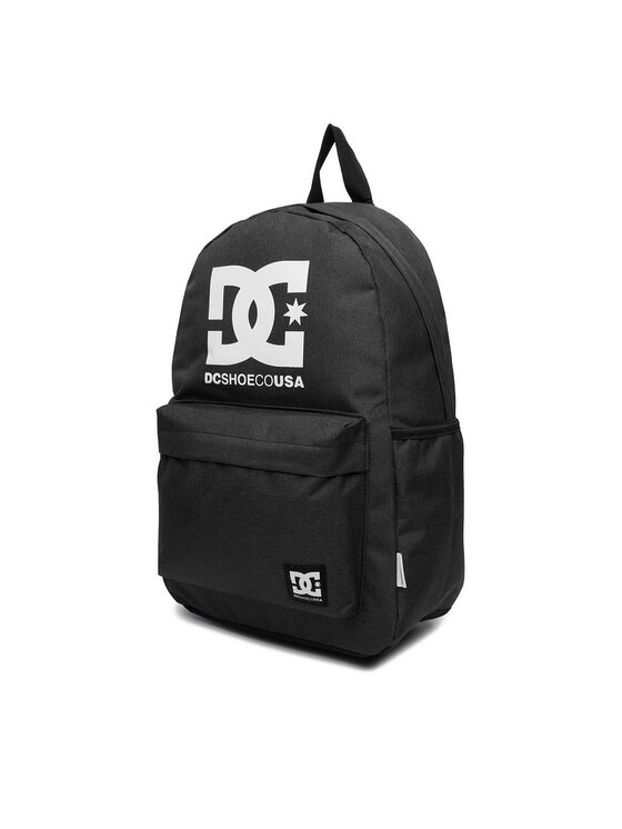 DC Shoes Рюкзак DC Shoes CWBEO-DCI-ZLI-001-09 Чорний