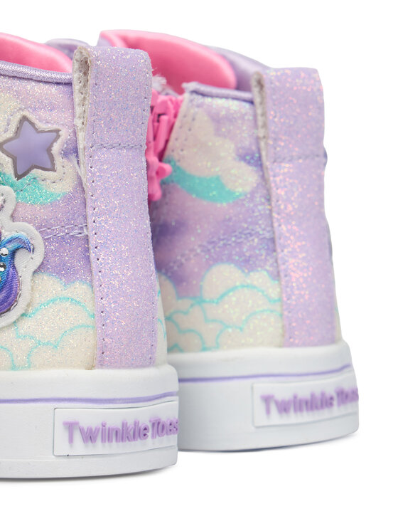 Skechers Snīkeri Skechers Twi-Lites 2.0 314378N LVMT Violets
