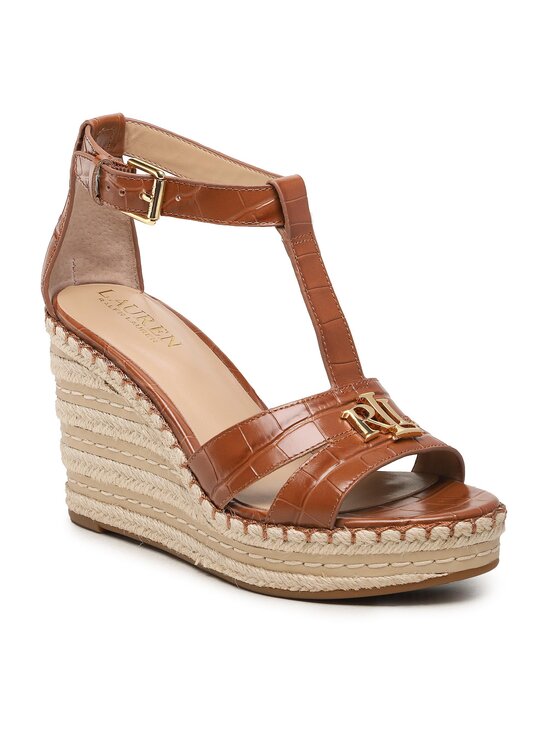 LAUREN RALPH LAUREN Espadrillas Lauren Ralph Lauren Hale Ii 802901589008 Beige