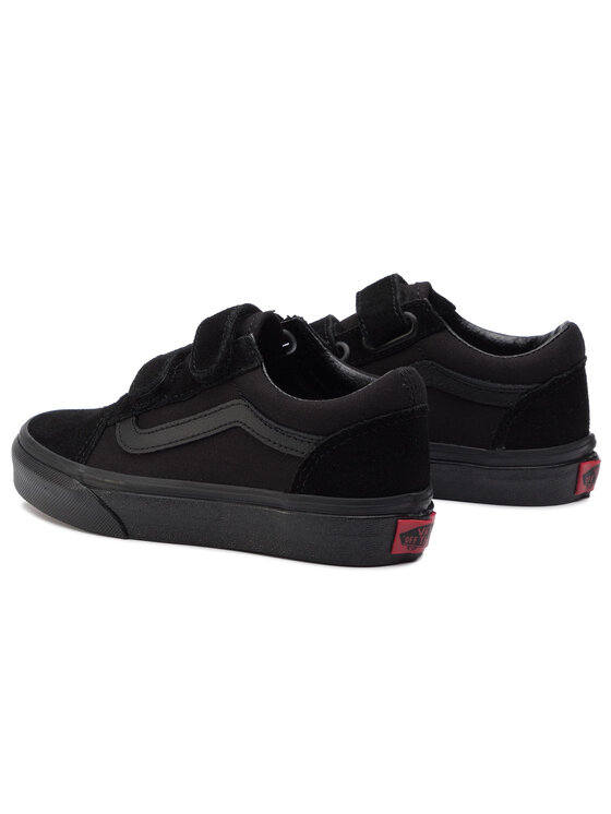 Vans Tenisky Vans Old Skool V VN000VHEENR1 Černá