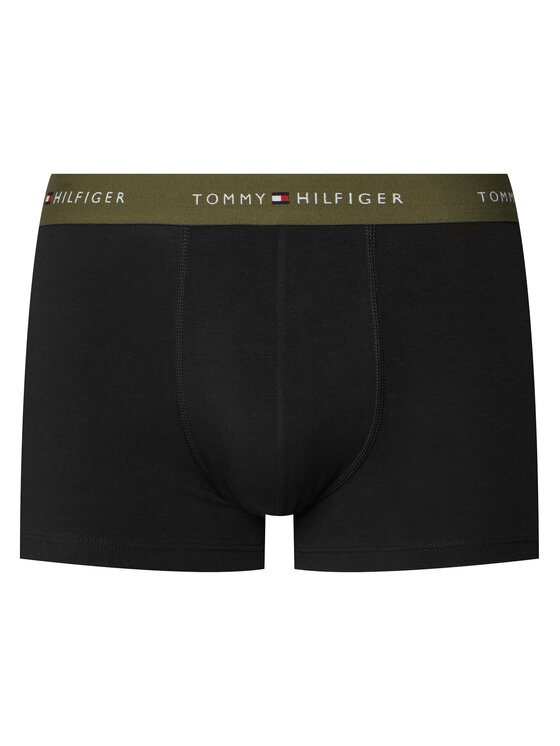 Tommy Hilfiger Tommy Hilfiger Conjunto de calzoncillos boxer UM0UM03890 Negro