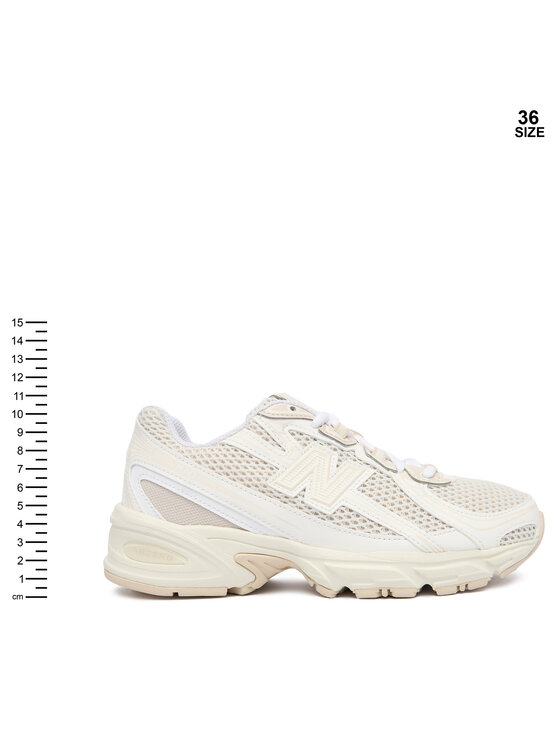 New Balance Snīkeri New Balance GR740KP Balts