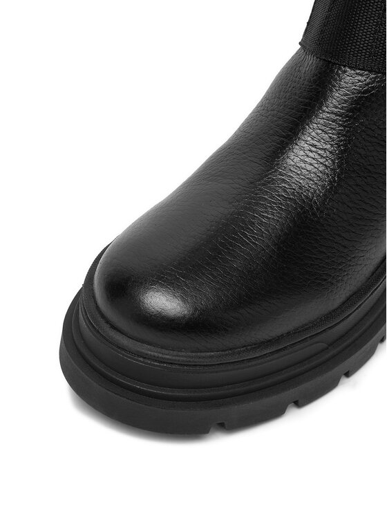G-STAR Чоботи G-Star Raw CEO-WI45-VR-3400-01 Чорний