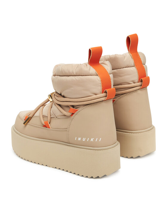 Inuikii Snehule Inuikii Technical Platform 1002.005.0011 Béžová